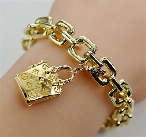 Gold Bracelets With Charms at Samuel Truelove blog