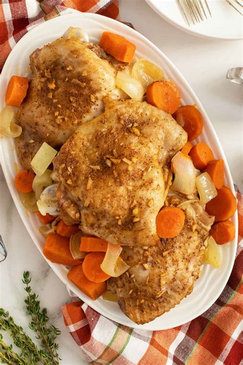 Juicy Turkey Thighs: Your New Favorite Recipe