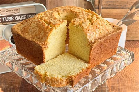 Square Tube Pan Recipes – Page 2 – Old Country Kitchenware