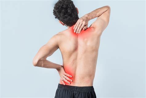 Back Muscle Strain