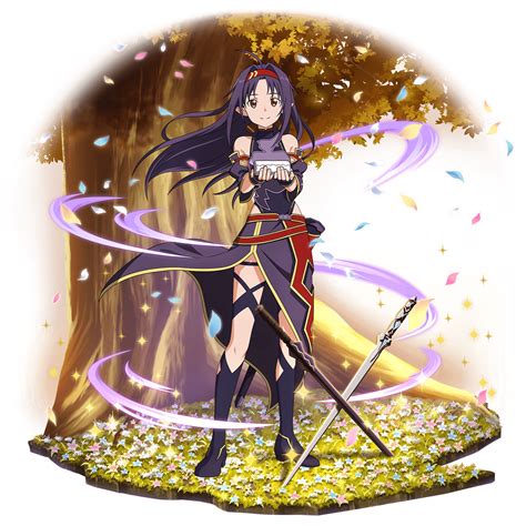 Konno Yuuki - Sword Art Online - Image by Bandai Namco Entertainment ...
