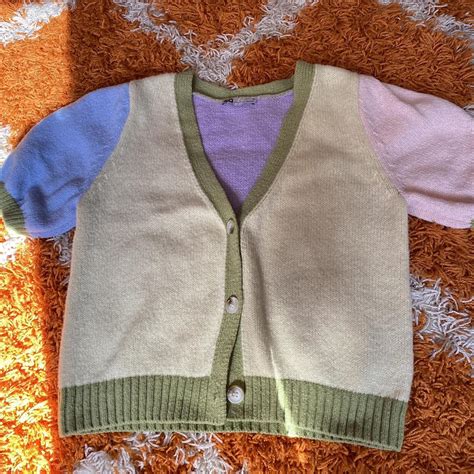 Kohl's Women's Multi Cardigan | Depop
