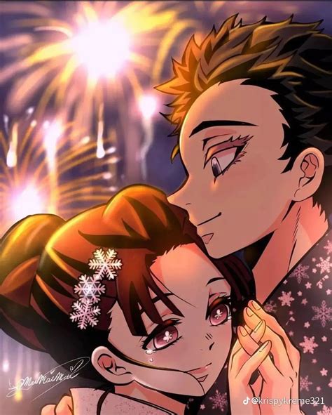 Koyuki and akaza 💕 | Demon king anime, Anime demon, Slayer anime