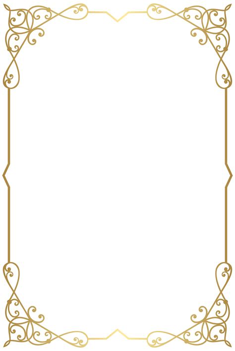 picture frame border clipart 10 free Cliparts | Download images on ...