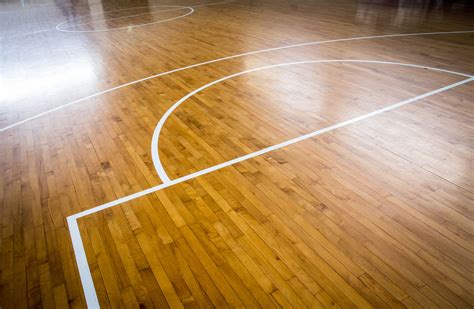 The Benefits Of Basketball Hardwood Flooring - Flooring Designs