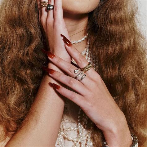 Davina Gold Serpent Ring – Avaria