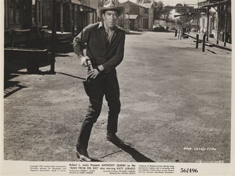 Man from Del Rio (1956)