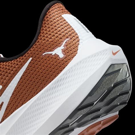 Nike's latest Texas Longhorns shoes are a must-have for fans