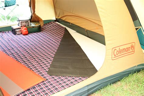Flooring For Tent Camping - CAMP JKD