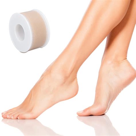 Waterproof Blister Prevention Bandages - Ultra-Thin Adhesive Tape for ...