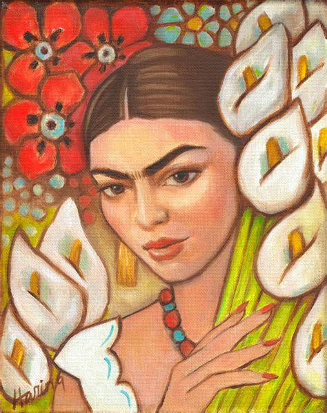 What Is Frida Kahlo Famous For Painting - Design Talk