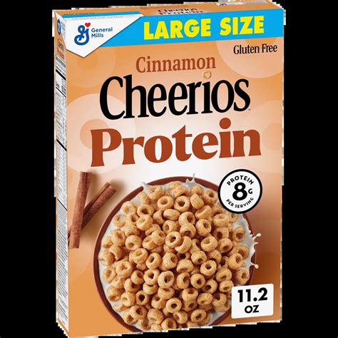Strawberry Cheerios Protein | Cheerios