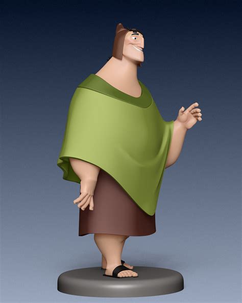 Pacha Emperors New Groove