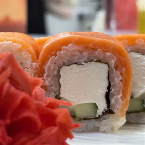 SASHIMI — доставка роллов во Владикавказе, ул. Бутырина, 15