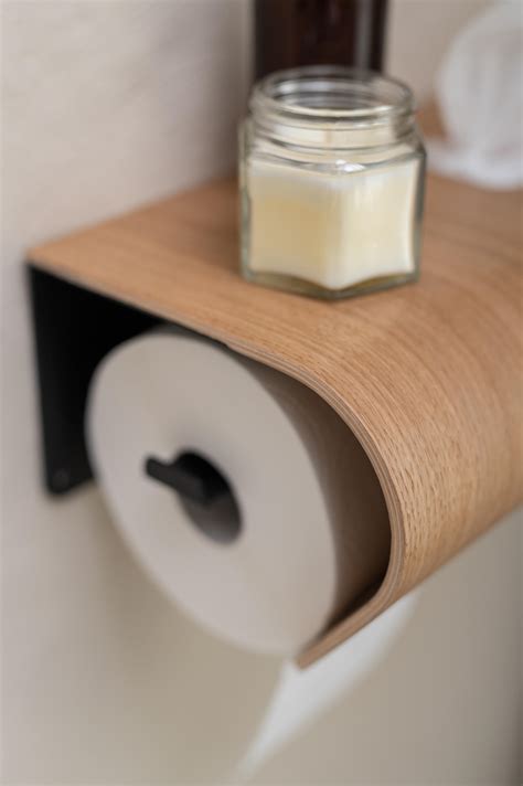 Captain toilet roll holder | Architonic