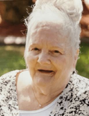 Margaret E Coleman Obituary - 2022 - Matheney Funeral Home
