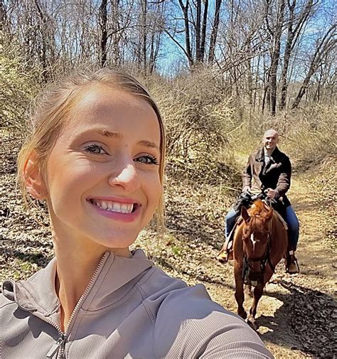 Michael D Neff II on LinkedIn: Two weeks ago Grace took me horseback ...