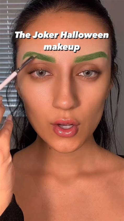 Joker Makeup Inspiration - Unleash Your Inner Madness | Halloween ...