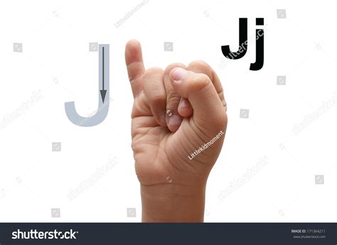 63 Asl J Alphabet Images, Stock Photos & Vectors | Shutterstock