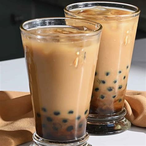 How To Make Bubble Tea