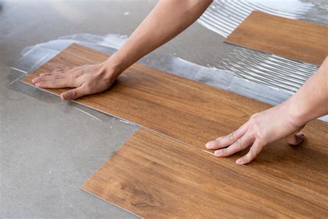 Glue Down Vinyl Plank Flooring: A Buyer's Guide