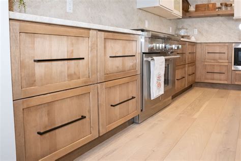 Staining Kitchen Cabinets A Lighter Color | Cabinets Matttroy