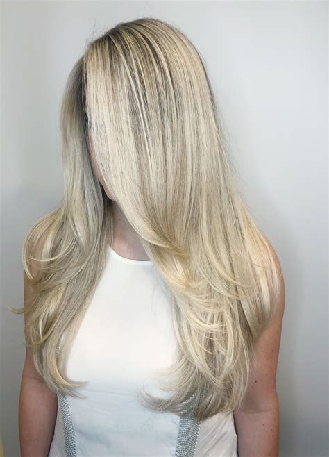 long layered blonde hairstyles - hairstyleslegacy