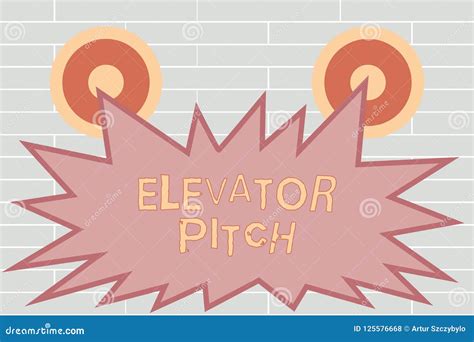 Passo Do Elevador Da Escrita Do Texto Da Escrita Conceito Que Significa ...