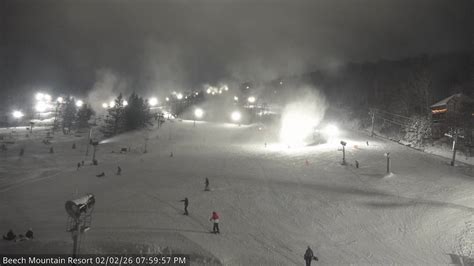 Beech Mountain Webcams