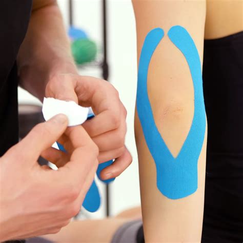 Kinesiology Tape for Arm and Elbow Pain - Meglio