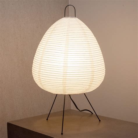 Nogy Noguchi lamp Rice Paper lamp : Amazon.co.uk: Lighting