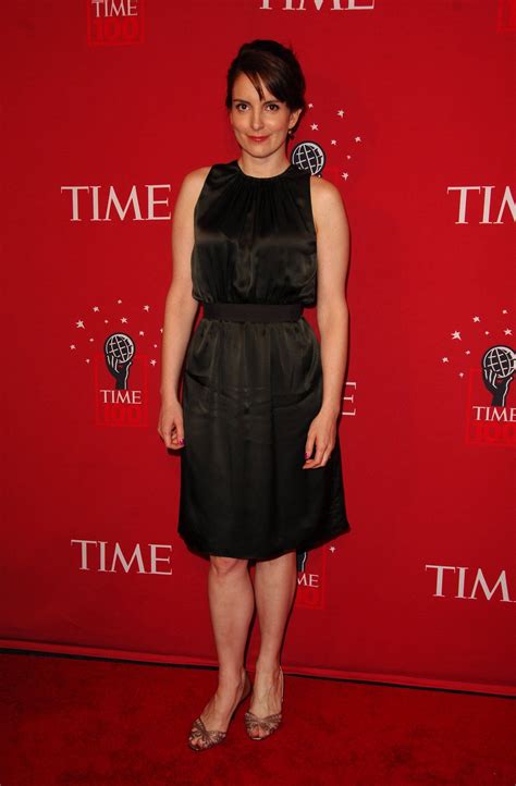 Tina Fey's feet