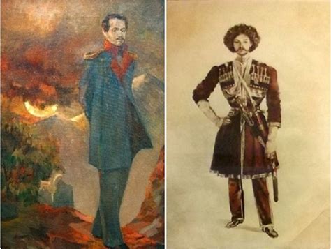 Друзья лермонтова кратко и понятно
