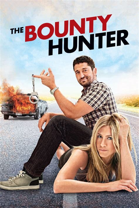 The Bounty Hunter (2010) - Posters — The Movie Database (TMDB)