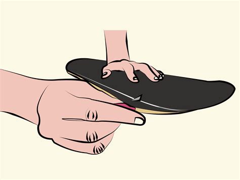 Come Mettere il Grip al tuo Skateboard: 10 Passaggi