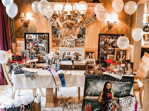 Best Graduation Party Food Ideas