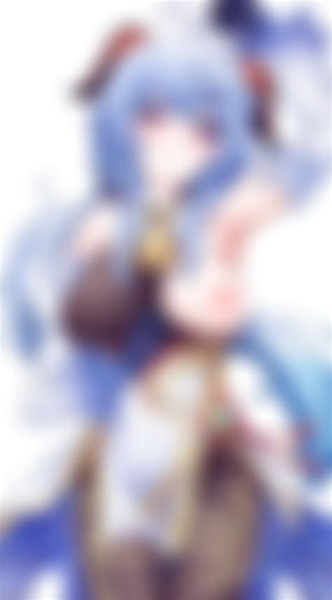 Ganyu by borushichi : r/GanyuNSFW