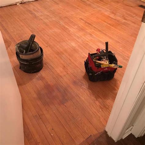 Timber Floor Repair - Floor Sanding Canberra