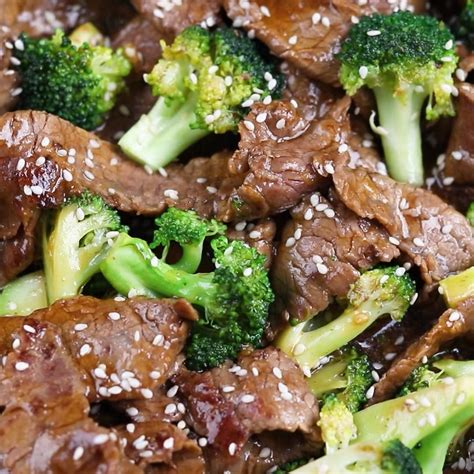 Beef Broccoli Stir Fry Teriyaki at Richard Owen blog
