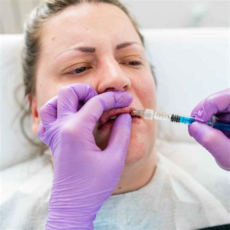 Do Lip Injections Hurt