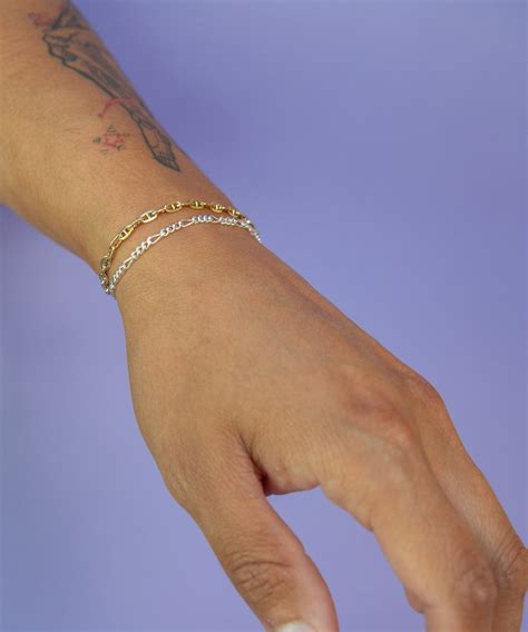 inFiinite Permanent Jewelry Portland | Welded Bracelets by Betsy & Iya