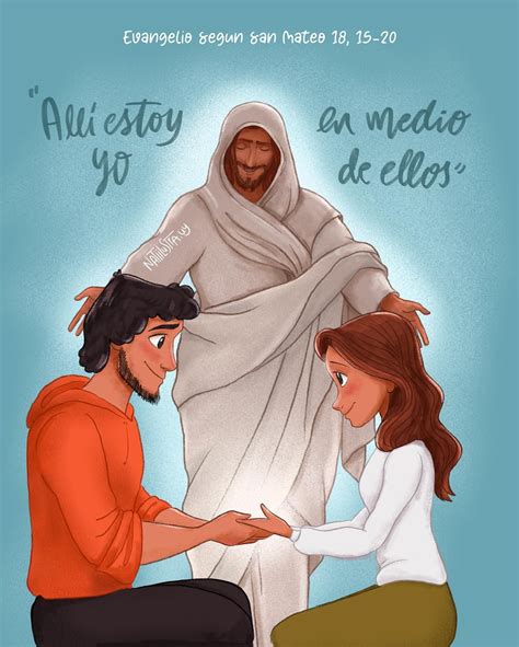Lectura del santo evangelio según san Mateo Mt 18, 15-20 En aquel ...