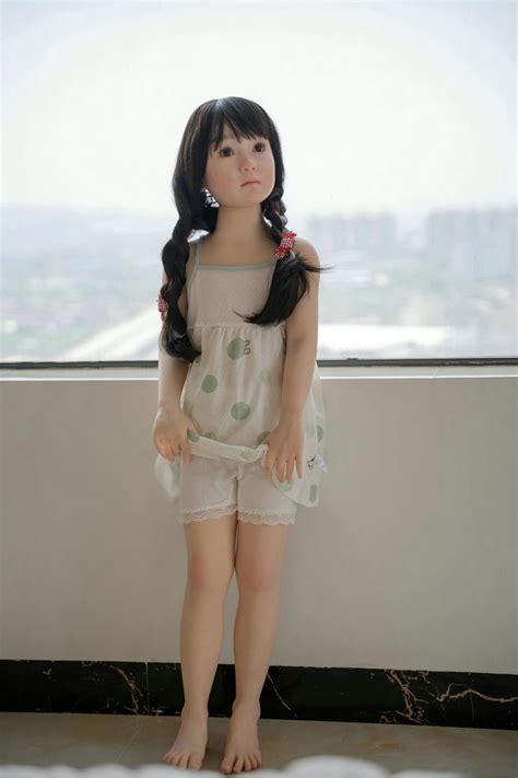 AXB Doll 110cm - Head GB47 - Silicone - Strawberry Climax