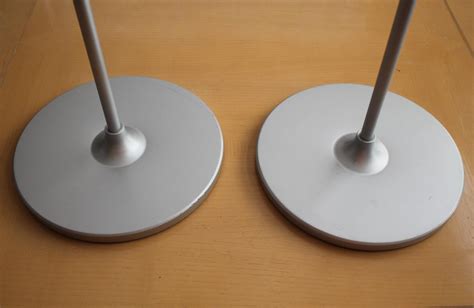 Rare Pair! Swedish Modern Articulating Decorator Floor Pole Lamps ...