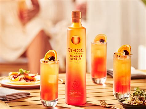 'CÎROC SUMMER CITRUS' LA EDICION LIMITADA DE ESTE VERANO - Brandtenders ...