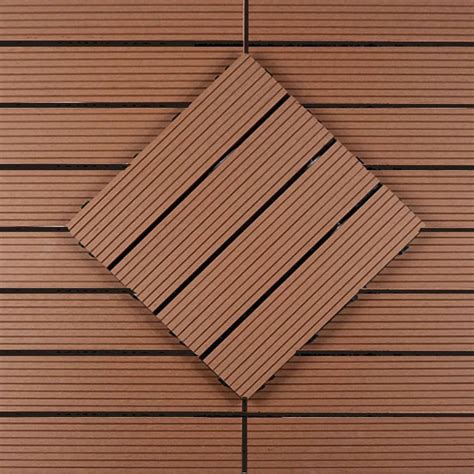 Wood Plastic Composite Decking Tiles Australia | Luzen & Co