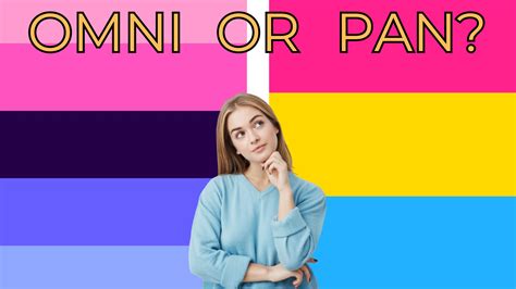 Omnisexual vs Pansexual Quiz - 100% Honest Test