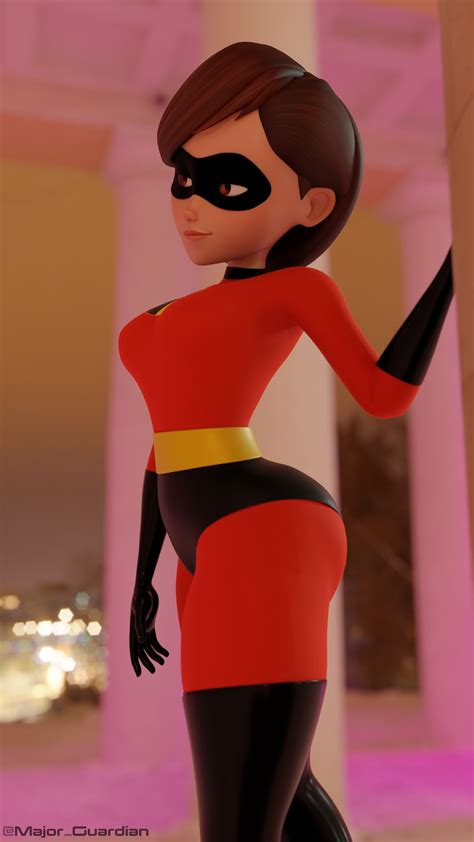 Helen Parr - The Incredibles by Major-Guardian on DeviantArt | Mrs incredible, The incredibles ...
