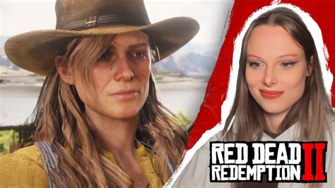 Sadie Adler is the Main Character | Red Dead Redemption 2 Gameplay ...