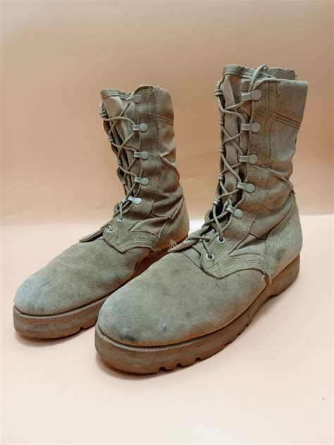 Need consultation about McRae military hot weather boots : r/USMC